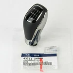 Oem Genuine Parts Manual Gear Shift Knob Trim For Hyundai 2013-17 Genesis Coupe New. Price: $23.97.