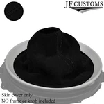 Black Stitching Suede Manual Shift Boot Fits Nissan 370Z 09-20 New. Price: $106.82.