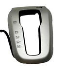 Chevrolet Oem Sonic Rs Center Console Transmission Shift Trim Indicator 2013-16 Used. Price: $37.09.