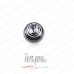 New Genuine Toyota Land Cruiser BJ40 Mt 4-SPEED Shift Lever Knob 33504-60030. Price: $43.26.