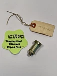 Nos Mercedes Automatic Transmission Breather Screw Repair Size W109 W111 W113 New. Price: $55.00.