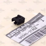 New Genuine Oem Nissan Altima 2015-2018 Shift Interlock Cover Cap 96945-3TA0A. Price: $19.19.