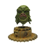 JFN198 Jimmy Flintstone Shrunken Head Creature Resin Shifter Knob Model Kit New. Price: $15.00.