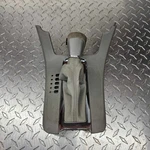 2011 Chevy Malibu Auto Transmission Gear Shifter Knob Cover Trim Panel 20907686 Used. Price: $79.99.