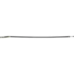 Ford Explorer 2002-2005 Parking Brake Cable Rubber Outer Sleeve With Conduit New. Price: $55.31.