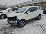 2018 Ford Ecosport Shifter Lever/knob Fwd 1.0L Used 55000 Miles Oem 242. Price: $106.88.