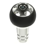 Oem 2011-2023 Mirage Leather & Chrome Shift Knob Cvt Transmission MZ525507EX New. Price: $44.89.