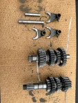 1993 Honda CR250 Transmission Good Condition Used Oem. Price: $125.00.