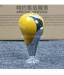 *new Lexus SC430 Yellow Or Blonde Wood Knob Gear Shifter 2002-2010 Remanufactured. Price: $79.00.