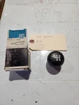 Nos Gm 470716. Transmission Shift Lever Knob. 1976-1981 Chevy Chevette. New. Price: $44.00.