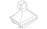 Genuine Volkswagen Shift Knob 5GE-713-203-C-ENG New. Price: $267.49.