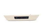 2017 - 2023 Bmw 530I G30 Front Left Door Seat Memory Switch Oem Beige Khfy Used. Price: $40.38.