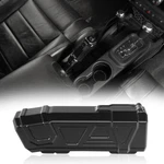 Fit 11-18 Jeep Wrangler Jk/jku Billet Black Aluminum Parking Brake Handle Cover New. Price: $29.38.