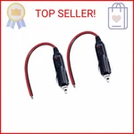 Sparking 12V Replacement Cigarette Lighter Male Plug With Lead - 24V Car Power New. Price: $9.58.