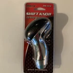 New Tuner Carbon Fiber Look Pilot Automotive Manual Shift Knob PM-157E Free Ship. Price: $16.88.
