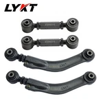 Lykt 4PCS Rear Adjustable Camber&toe Kit For Jeep Patriot Compass Dodge Caliber New. Price: $234.30.