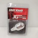 Rare Vintage 1990'S Jg Edelbrock For Honda Acura Shift Knob Silver 4709 Usa New. Price: $399.99.