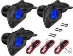 Car Cigarette Lighter Socket Female Volt Power Outlet Replacement With Bl New. Price: $24.97.