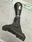 Audi A6 Gear Knob Selector Lever Automatic Leather 4F1713139N Genuine New. Price: $82.05.