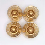 True Custom Shop Gold Speed Knob Set For Gibson Usa Les Paul Epiphone New. Price: $11.97.