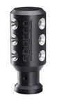 Sparco Piuma Black Knob Part #03741BN01 For Automotive Shifters New. Price: $97.63.