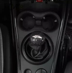 Fits Mini R55 Real Carbon Fibre Gear Knob Clubman Jcw Cooper Gen 2007-2014 New. Price: $125.21.