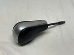 2004-2010 Bmw X3 Gear Shift Knob Lever Chrome Black Leather Oem Used. Price: $27.77.