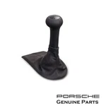 Porsche Boxster Speed Shift Knob Satin Black Genuine 98642407506EAN New. Price: $289.00.