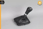 12-16 Mercedes R172 SLK250 SLK300 Shifter Knob Boot Cover Black Oem 38K Used. Price: $127.23.