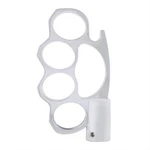 Shift Knob Knuckle Gear Chrome New. Price: $44.99.