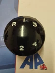 Landrover Series I,ii & Iia Gear Lever Knob 217735-OEM Quality-santana Spec. New. Price: $31.98.
