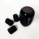 SKUNK2 Titanium Blk Billet Weighted Shift Knob 10X1.5MM For Honda Acura 5-SPEED New. Price: $69.00.