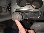 2017 Chevrolet Cruze Shifter Lever/knob Fwd 1.40L Used Part 3838552. Price: $94.53.