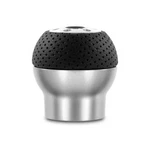 Momo Race Gear Knob Lever Shifter Aluminum Black Airleather Lift-up New. Price: $92.00.