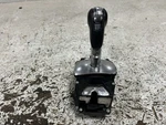 2013 Porsche Panamera Automatic Transmission Shifter Black/chrome Oem Used. Price: $139.99.