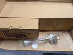 Genuine Lokar Shifter Floor Mount Chevy 8" Handle FMS64L80EM New. Price: $375.00.