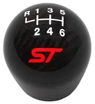 New Oem 2013-2018 Ford Focus St Carbon Fiber Shift Knob 6 Speed Manual FM5Z7213C. Price: $94.90.