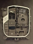 Bmw 2023 Front Center Console Selector Shifter Switch 5A6AF00-01 Without Knob Used. Price: $290.00.