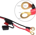 Sparking 3FT Car Female Cigarette Lighter Plug Socket To Eyelet Terminals 12V New. Price: $12.91.