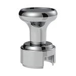 United Pacific 70788 Manual Transmission Gearshift Knob, Chrome, 13/1 New. Price: $74.61.