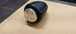 Oem 1970 - 1981 Pontiac Trans Am Firebird 4 Speed Shifter Knob Black Used. Price: $60.00.