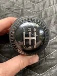98-00 Oem Audi A4 S4 B5 Factory Speed Manual Black Leather Shifter Knob Used. Price: $74.95.