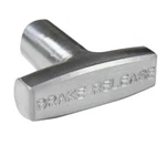 California Pony Cars Parking Brake Handle Billet Aluminum Engraved Mustang 19... New. Price: $61.19.