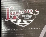 Lokar ES6R80CNMP Sport Mode Shifter Chrome 12IN Double Bend Lever Mushroom New. Price: $675.00.