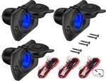 Daiertek Car Cigarette Lighter Socket Female Volt Power Outlet... New. Price: $24.02.