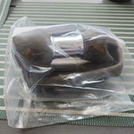 Audi A3 S3 Gear Shift Knob Cover Jive (grey Beige) - 8P0 863 278 Oem! Original Box! Neu. Price: $63.82.