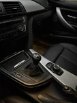 Zhp 6-SPEED M Leather Shift Knob For E30 E36 E46 E34 E39 E90 E92 F30 F80 F10 New. Price: $35.00.