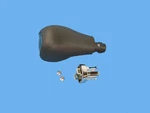 Genuine Mopar Gearshift Knob 5SG67LXHAB New. Price: $288.28.