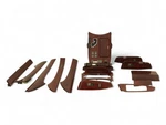 2010-2012 Lexus LS460 XF40 Trim Cover Panel Center Console Dash Door Wood Set Used. Price: $300.99.