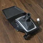 2014-2018 Mazda Shift Bezel Gear Indicator & Leather Boot BHN4-64341 Oem. Price: $54.99.